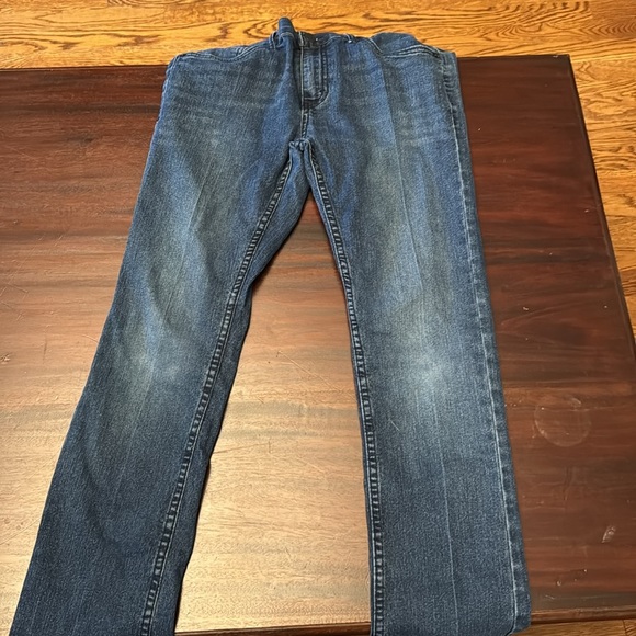 Levi 511 Slim boys stretch jeans size 16 regular - Picture 6 of 6